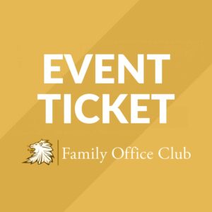 Single Event Ticket