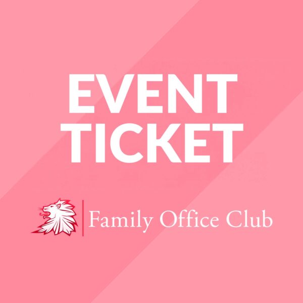 Single Event Ticket (No Membership)