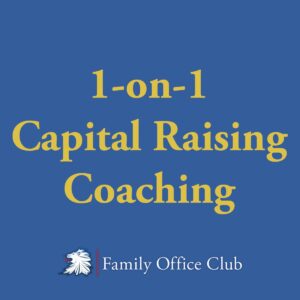 Richard Wilson Coaching Program