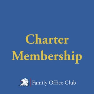 Charter Membership 12-Months (2025)
