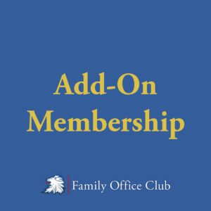 Add On Membership (2025)