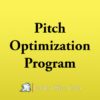 Pitch Optimization Program (2025)