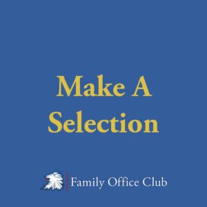Select a Membership or Capital Raising Add-On