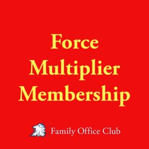 Force Multiplier Membership