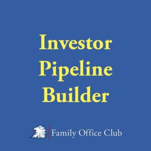 Investor Pipeline Builder