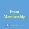 Event Membership