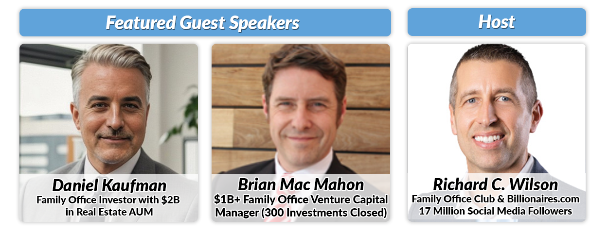 Hawaii Summit Guest Speakers