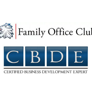 Certified Business Development Expert (CBDE)