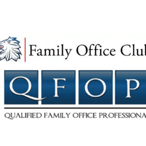 Qualified Family Office Professional (QFOP)