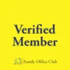 Verified Member