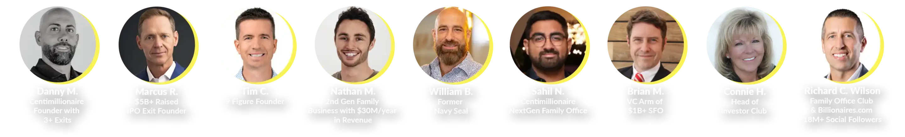 Beverly Hills Featured Speakers