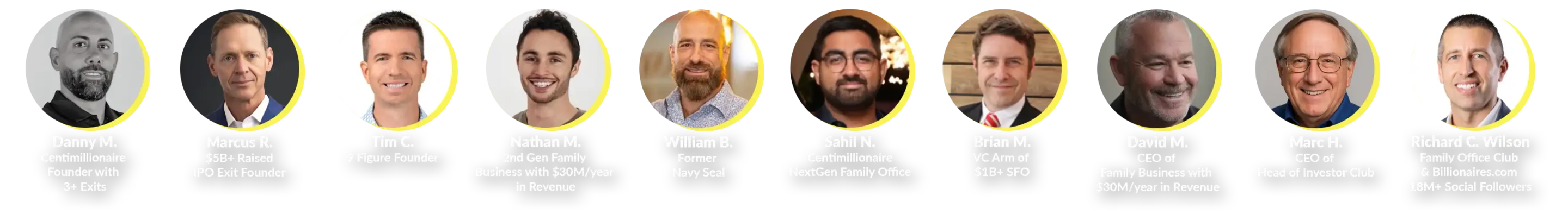 Beverly Hills Featured Speakers