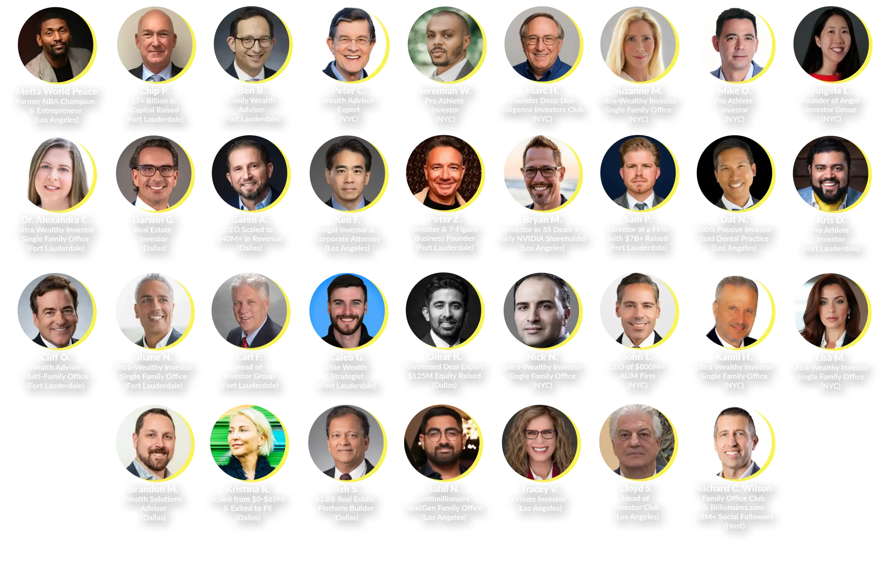 Speakers